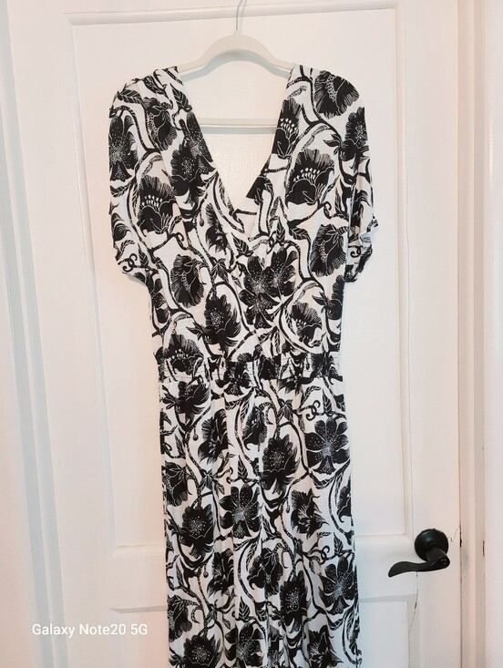INC International Concepts Dresses & Skirts - HERITAGE MAXIS I•N•C SAMOS FLORAL